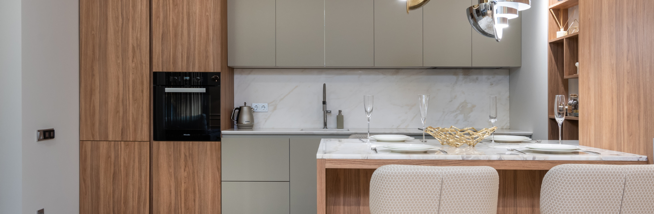 Montaje de muebles de cocina en Badajoz